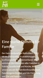 Mobile Screenshot of familienbund.org