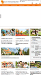 Mobile Screenshot of ooe.familienbund.at